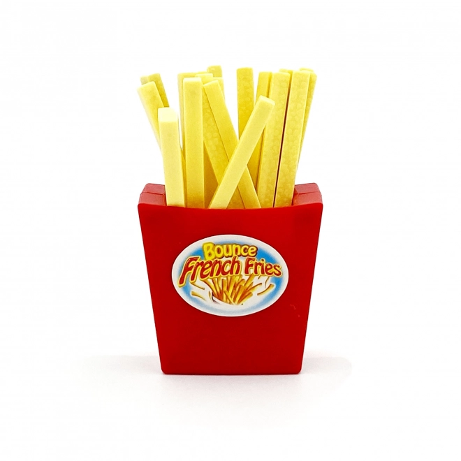 Woopie Geschicklichkeitsspiel Springende Pommes