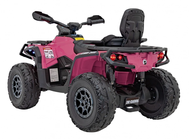 Rosa Can-Am Outlander ATV Quad