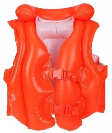 Deluxe Schwimmweste für Kinder 3-6 Jahre