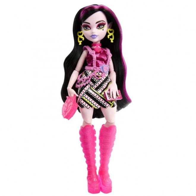 Monster High Skulltimate Secrets Leuchtende Puppe