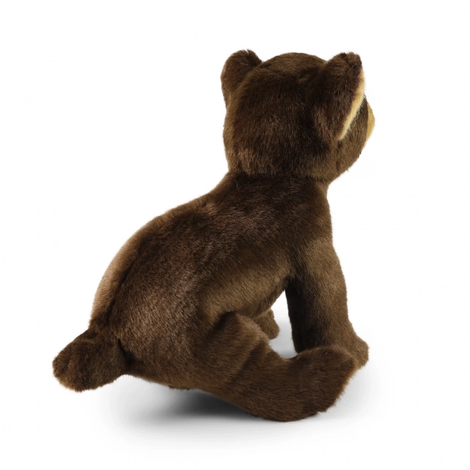 Plüschbär Sitzend 25 cm Eco-friendly
