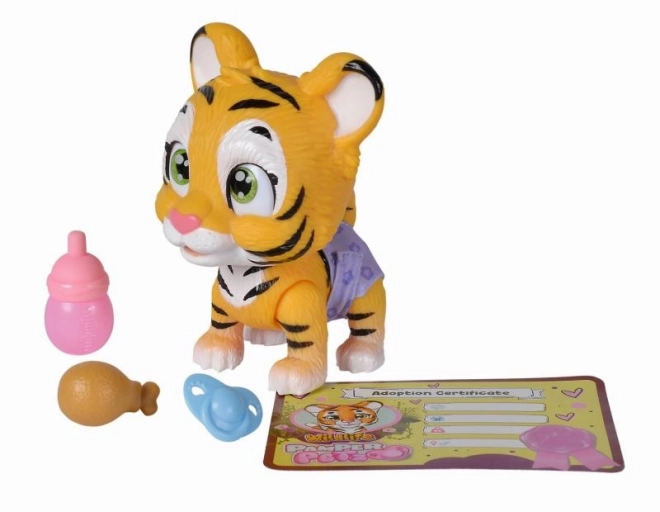 Pamper Petz Tigerbaby