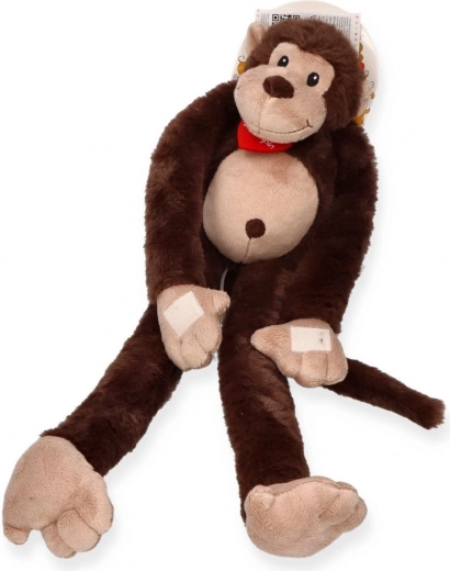 Befestigen und umarmen dank Klettverschluss