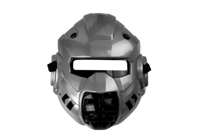 Weltraum-Laserset mit Maske