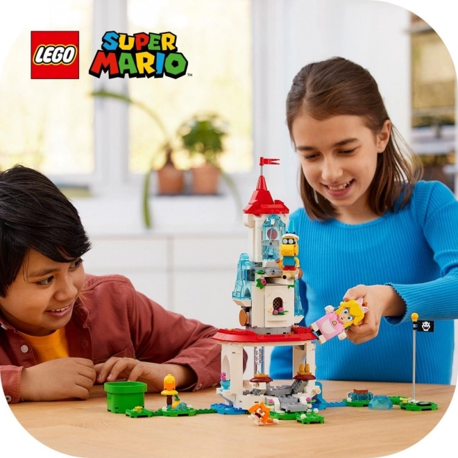 Lego Super Mario - Katzen-Peach und Eisturm Erweiterungsset