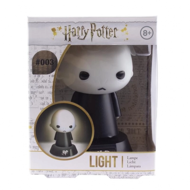 Voldemort Deko Lampe