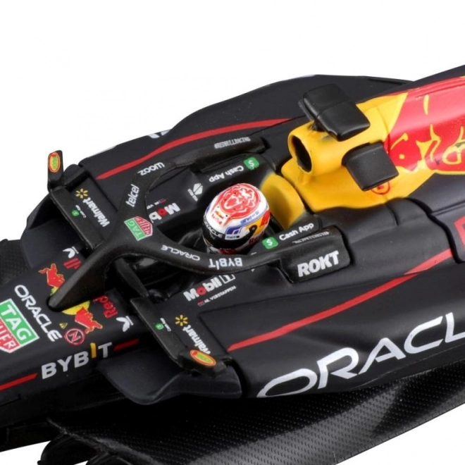 Bburago Formel 1 Red Bull Racing RB19 Modellauto