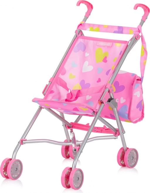 Chipolino Puppenset 3-in-1 Trixy Hearts