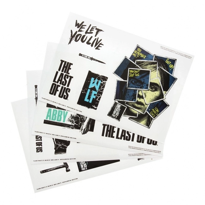Vinyl-Sammlersticker für The Last of Us