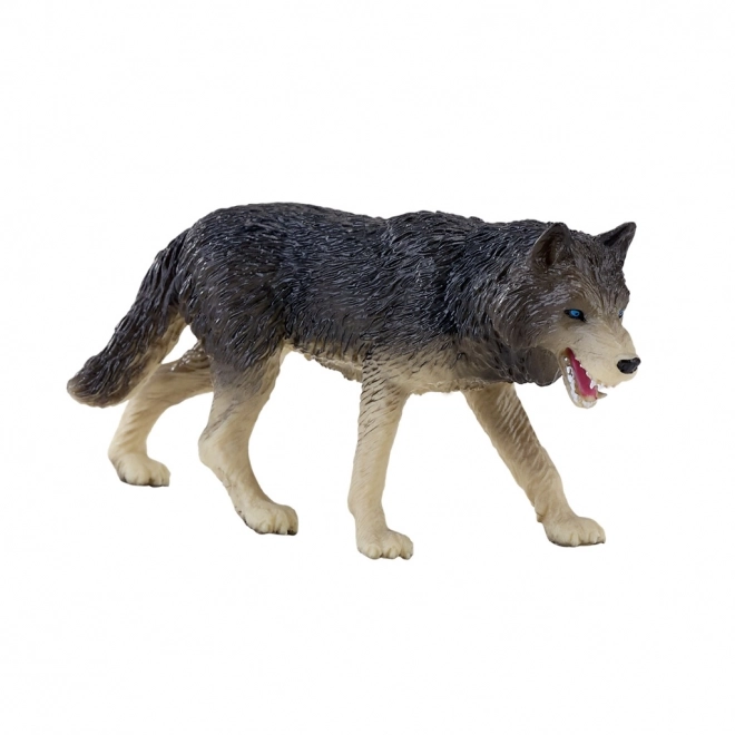 Realistische Mojo-Wolf-Figur