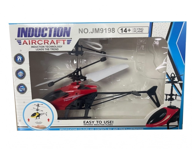 Miniatur-Hubschrauber