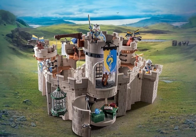 Playmobil Schloss Arwynna Novelmore