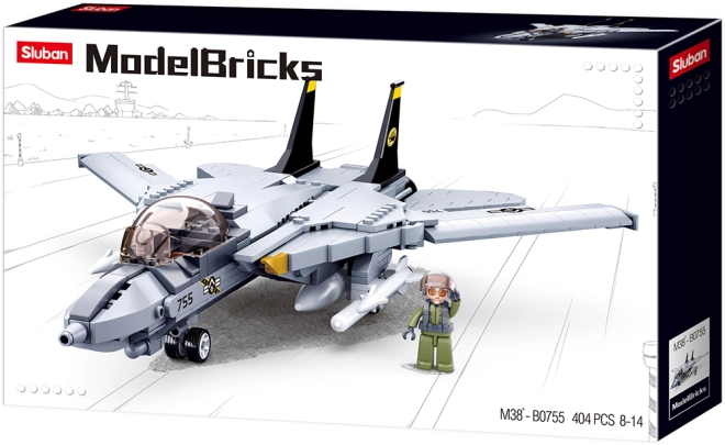 Realistisches Design der Legende F-14 TOMCAT