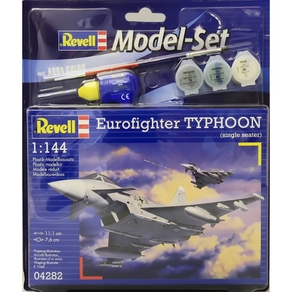 Eurofighter Typhoon Modellbausatz