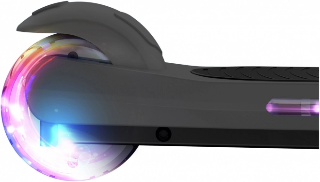 Elektrischer Kinderroller Scooter K5 mit LED-Beleuchtung