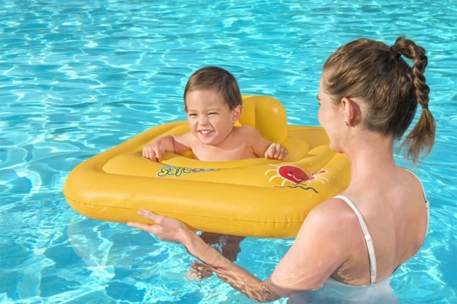 Bestway Aufblasbarer Schwimmsessel Swim Safe für Kinder