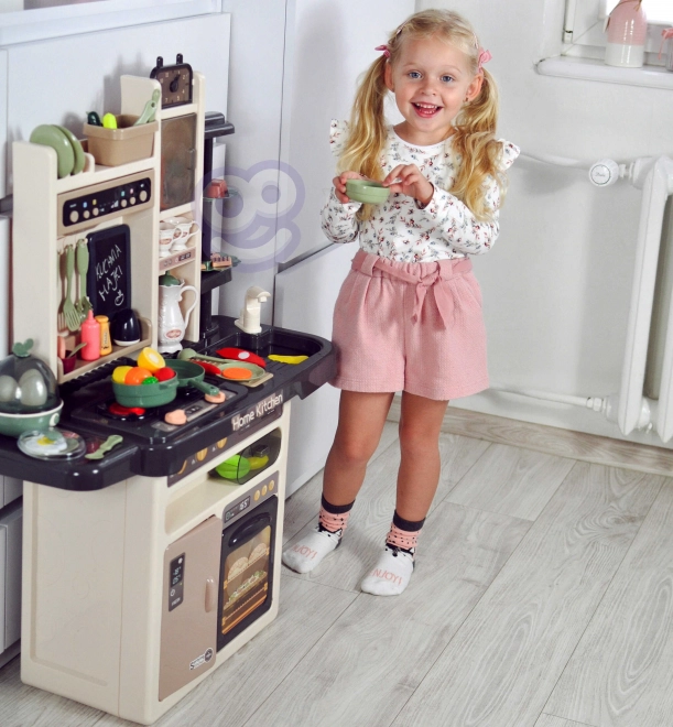 Woopie multifunktionale heimküche für kinder