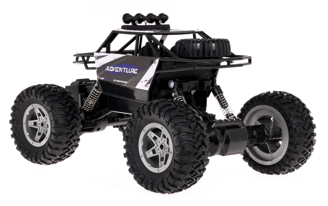 Crawler Rockshake 1:14 Ferngesteuertes Auto Grün – Blau
