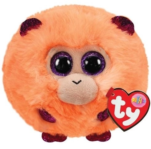 Kuscheltiere Ty Puffies Affe