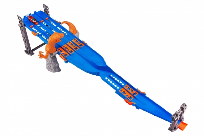 Zuru Metal Machines Raptor Angriff Rennbahn
