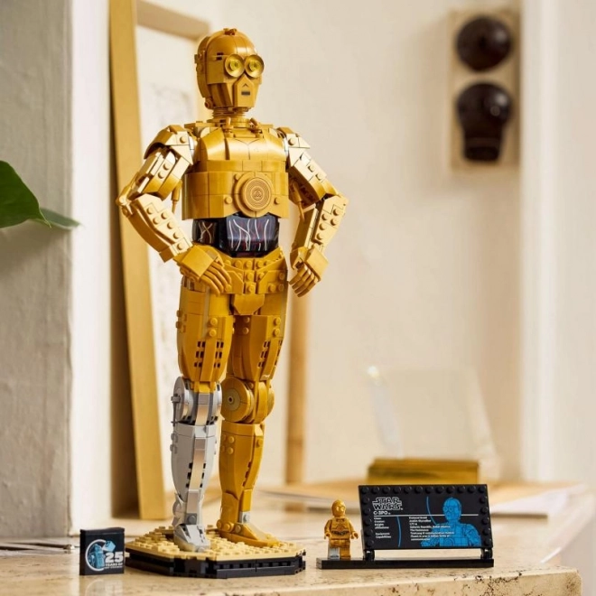 LEGO Star Wars C-3PO Sammlerfigur