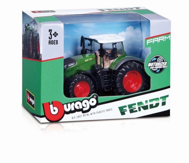 Bburago Farm Traktor Fendt 1050 Vario Modell 1:43