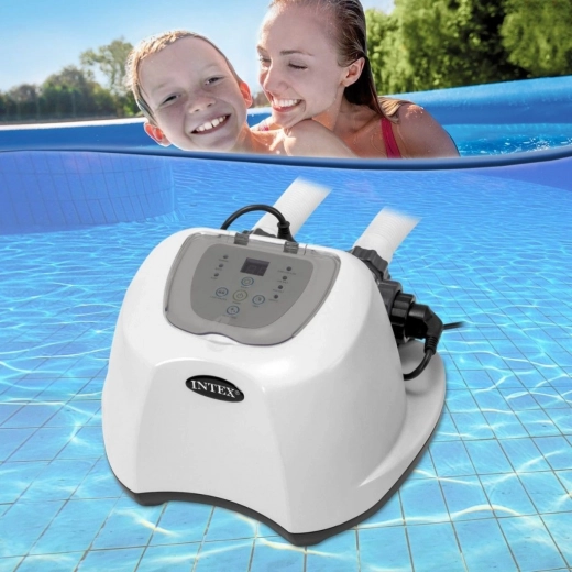 Automatischer 24-Stunden-Zyklus und Selbstreinigung