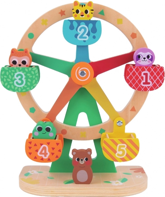 Karussell mit Tieren 2Kids Toys