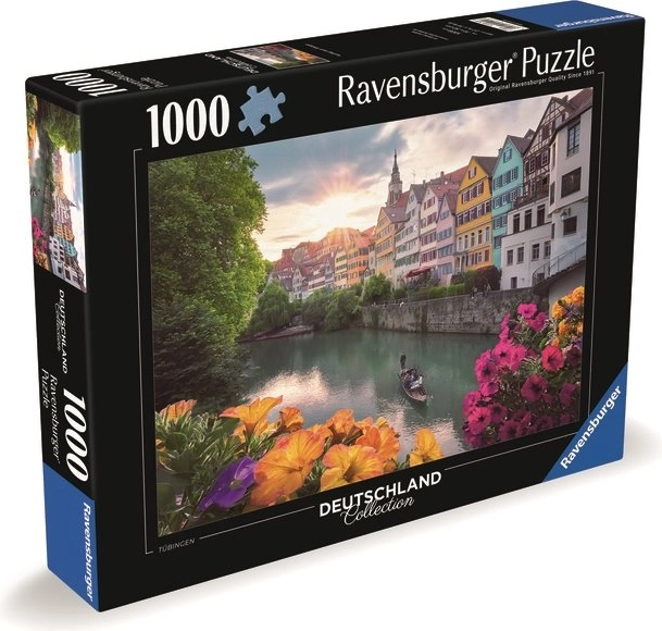 Puzzle Tübingen 1000 Teile