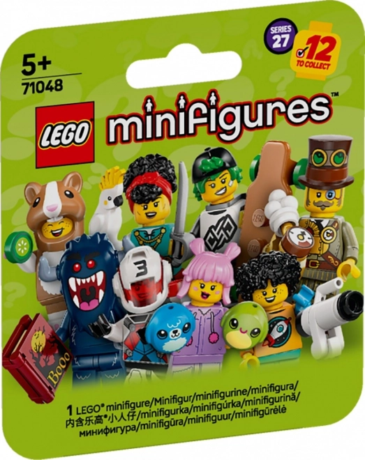 LEGO Minifiguren Serie 27 Display 36 Stück