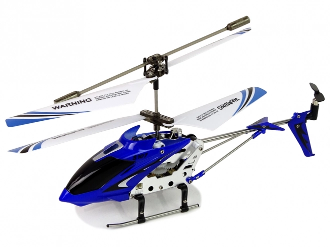 Zwei-Kanal Hubschrauber SYMA S107G