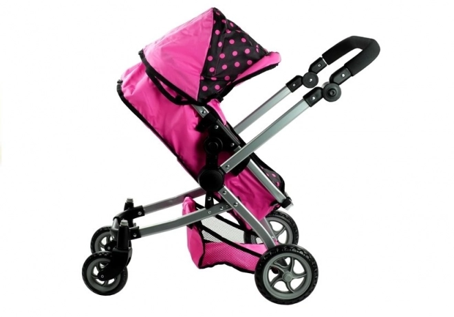 Puppenwagen Alice 2-in-1