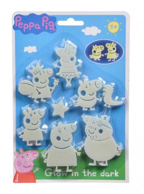 Peppa Pig Leuchtende Figuren