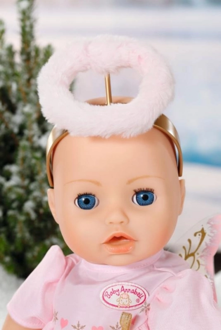 Baby Annabell Weihnachtskleid 43 cm