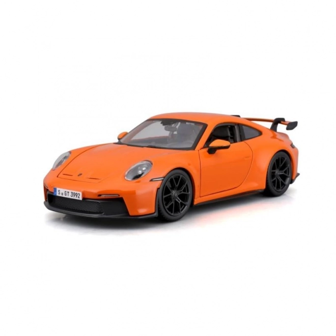 Porsche 911 GT3 Spielzeugauto Orange