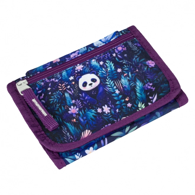 Praktische Umhängetasche Jungle Panda