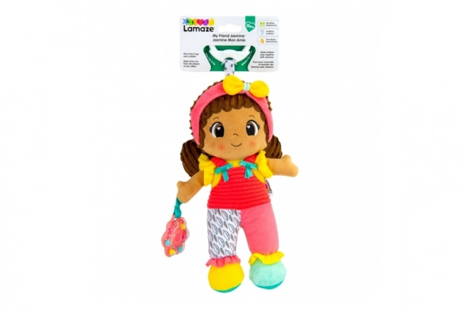 Lamaze - Puppe Jasmin