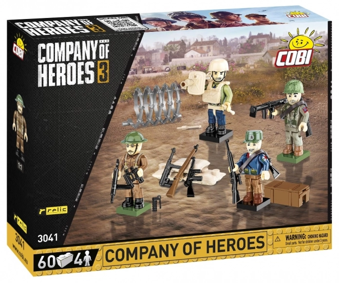 Company of Heroes Bausteinset