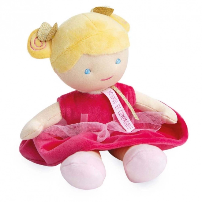 Weiche Puppe Prinzessin Constance 30 cm