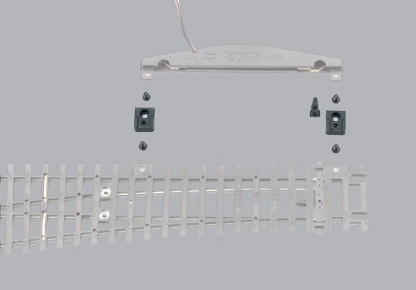 Piko Set für Unterflurmontage des elektromagnetischen Stellwerks