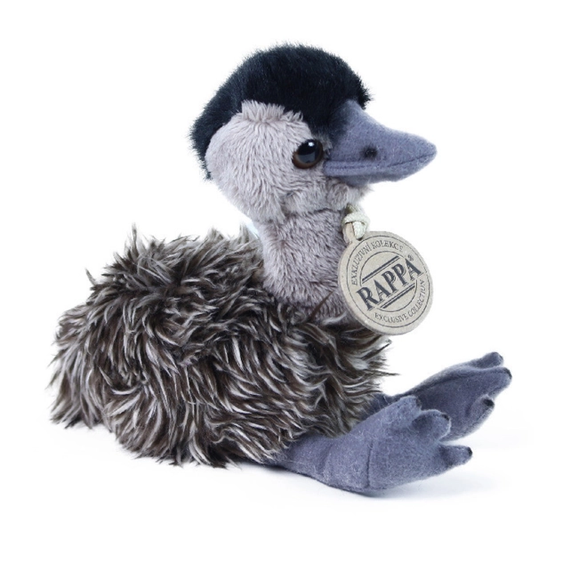 Plüschspielzeug Emu