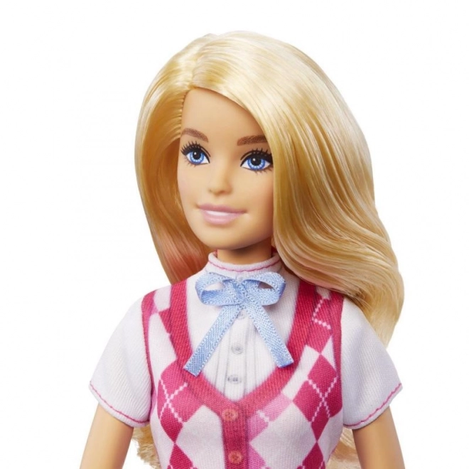 Barbie Malibu Jockey Puppe