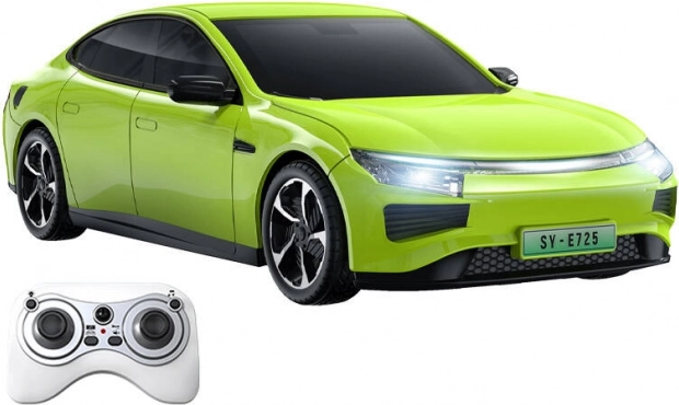 Modernes Design und hohe Geschwindigkeit
