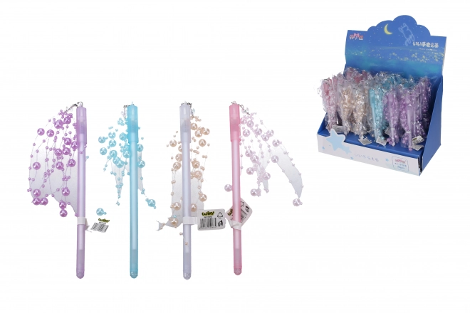 Gelstift mit Schlüsselanhänger