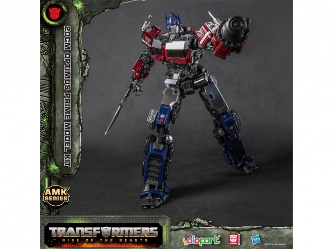 Hasbro transformers figur optimus prime 20 cm