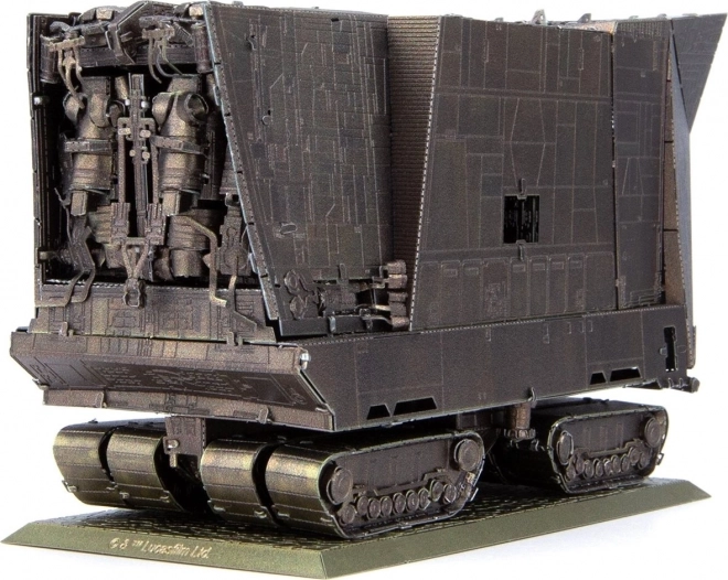 Metal Earth 3D Puzzle Premium Serie: Star Wars Jawa Sandcrawler