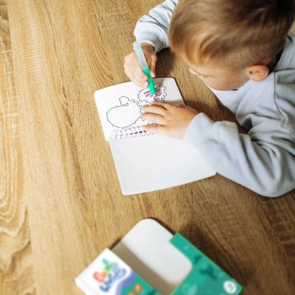 Magisches Wasser-Malbuch Dinosaurier für Kinder