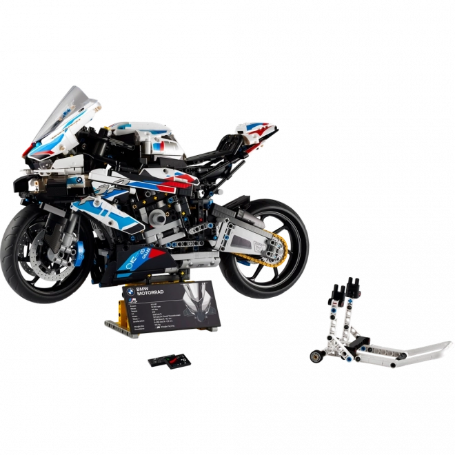 Bmw Motorrad M 1000 Rr Lego Bausatz