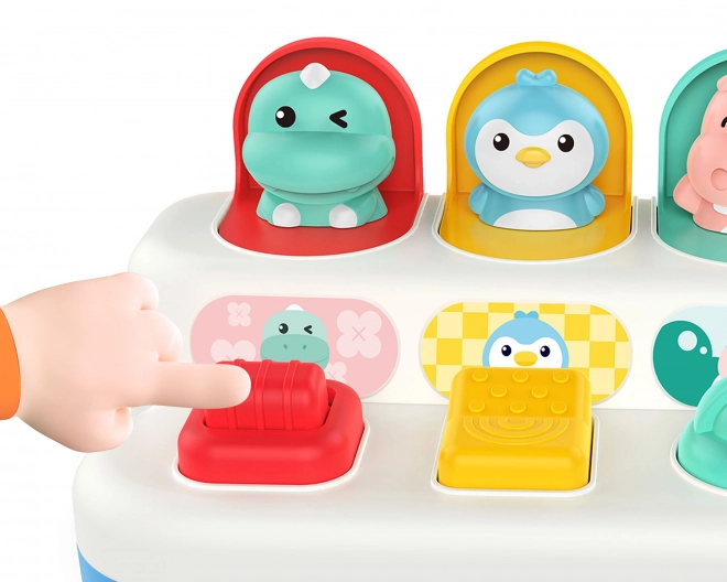 Hervorspringende Tierchen Pop-up von Woopie