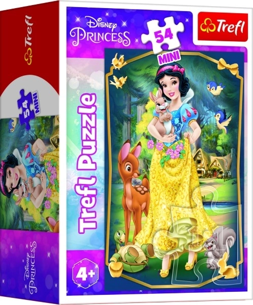 Disney Prinzessin Minipuzzle